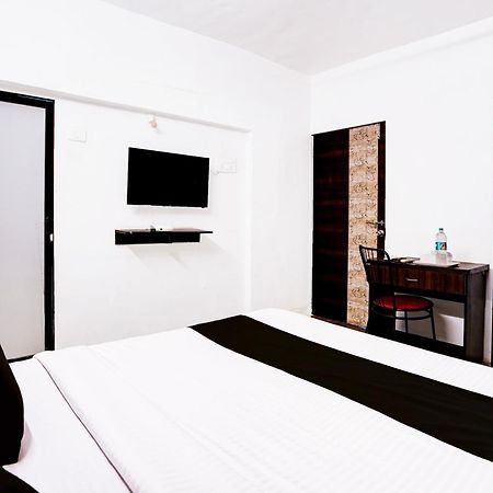 Super Hotel O Deluxe United Corporate Home Navi Mumbai Kültér fotó