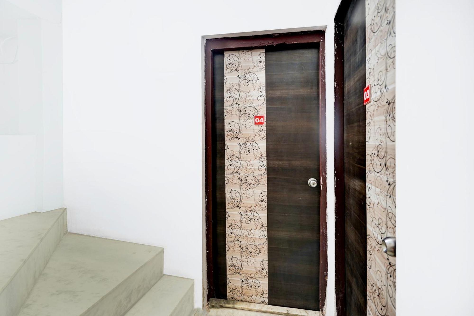 Super Hotel O Deluxe United Corporate Home Navi Mumbai Kültér fotó