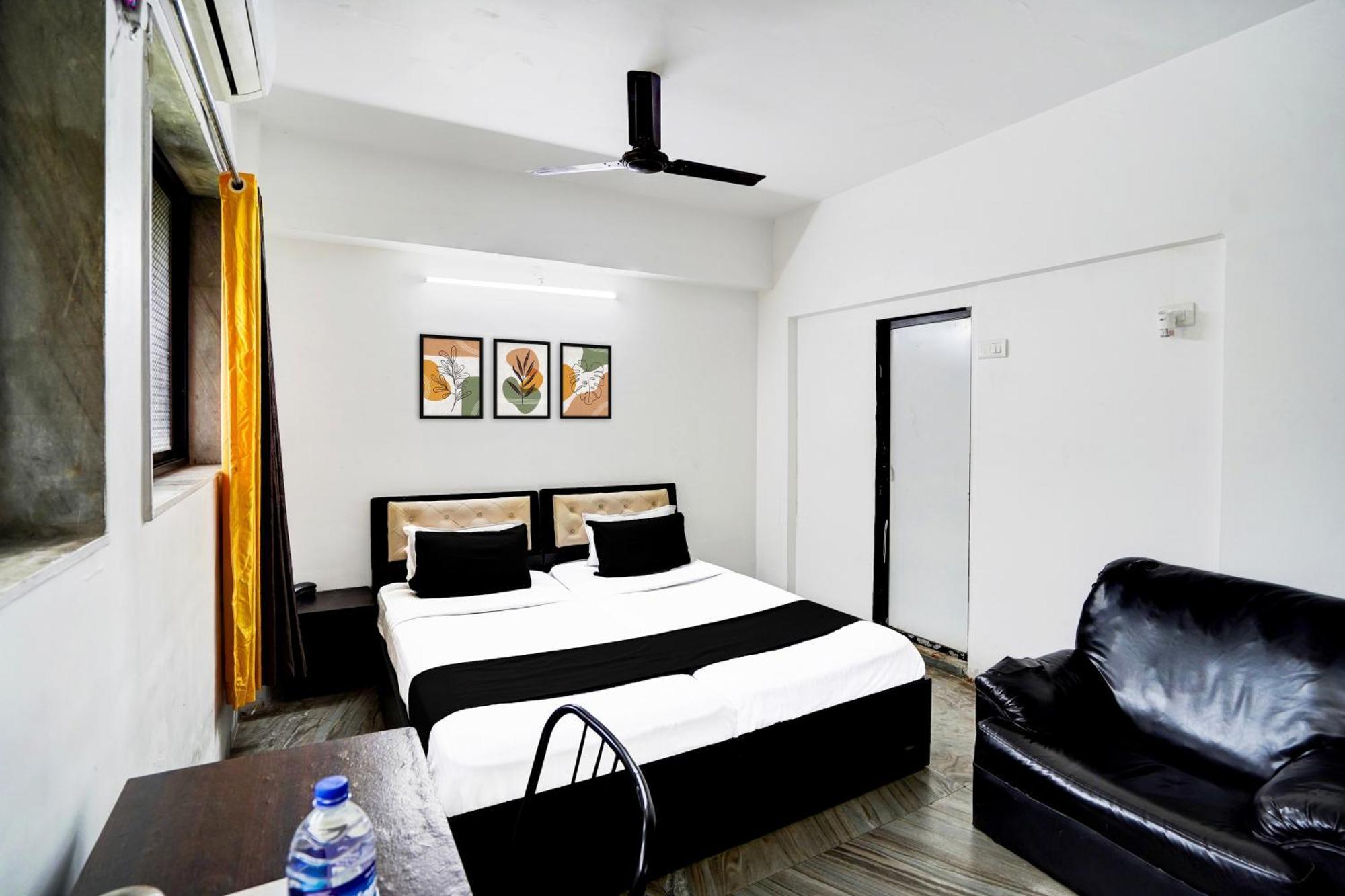 Super Hotel O Deluxe United Corporate Home Navi Mumbai Kültér fotó