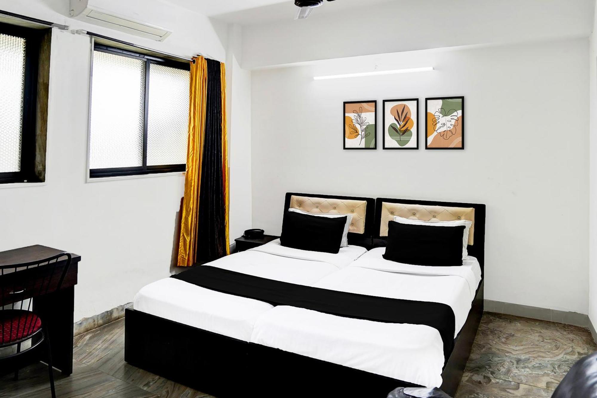 Super Hotel O Deluxe United Corporate Home Navi Mumbai Kültér fotó