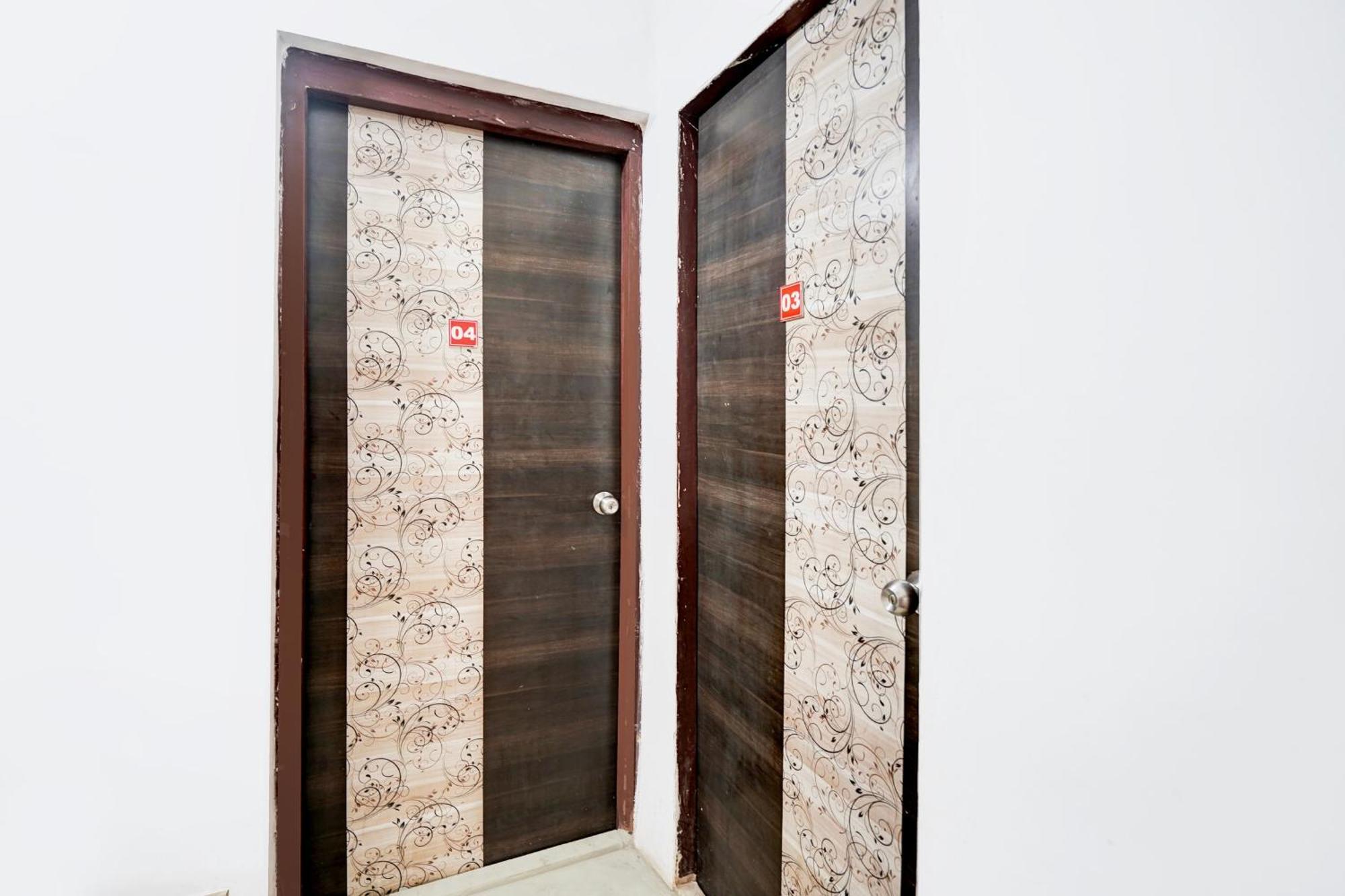 Super Hotel O Deluxe United Corporate Home Navi Mumbai Kültér fotó