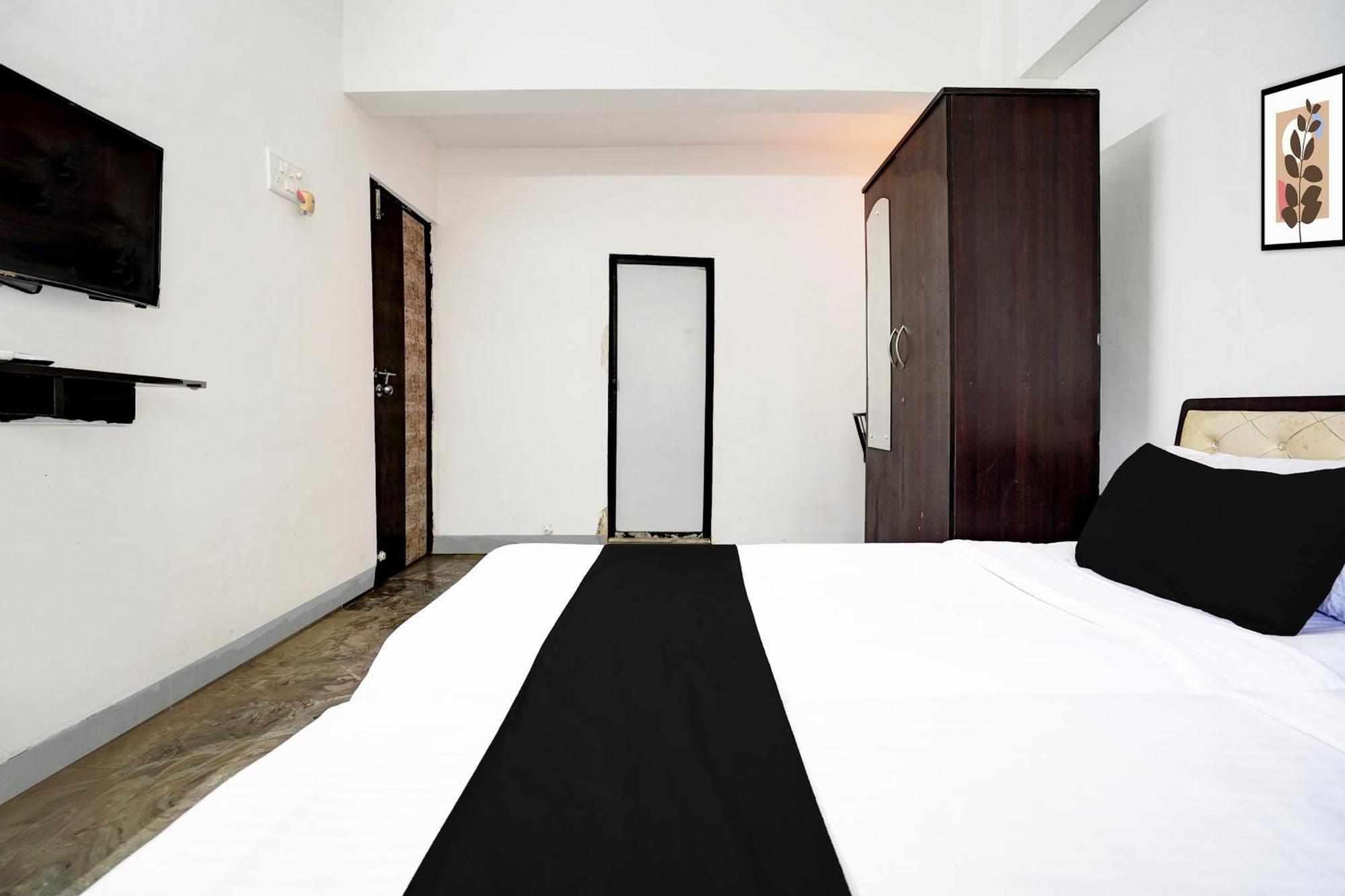 Super Hotel O Deluxe United Corporate Home Navi Mumbai Kültér fotó