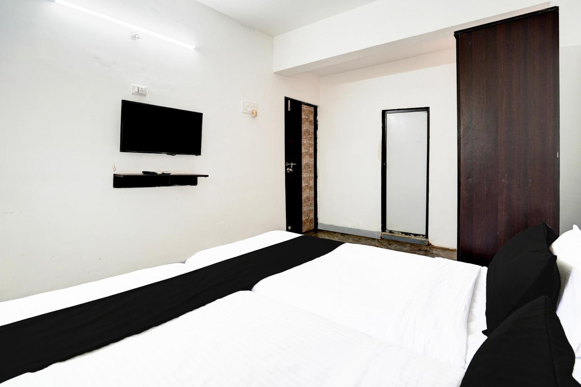 Super Hotel O Deluxe United Corporate Home Navi Mumbai Kültér fotó