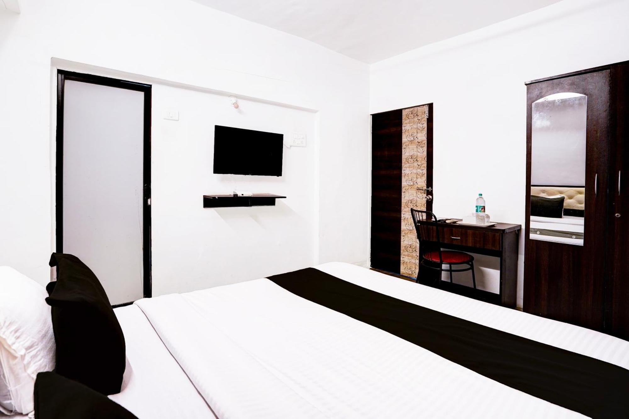 Super Hotel O Deluxe United Corporate Home Navi Mumbai Kültér fotó