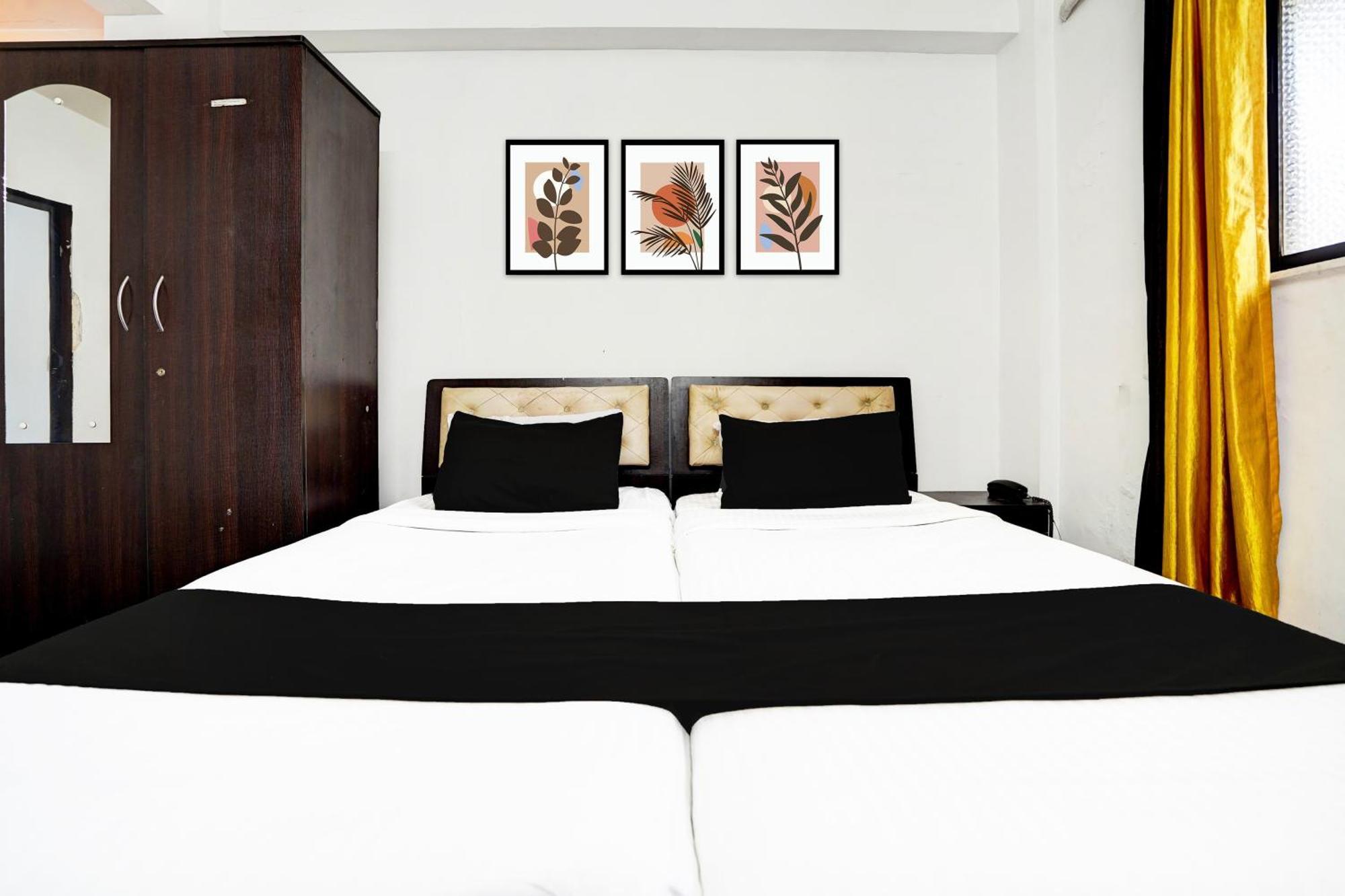 Super Hotel O Deluxe United Corporate Home Navi Mumbai Kültér fotó