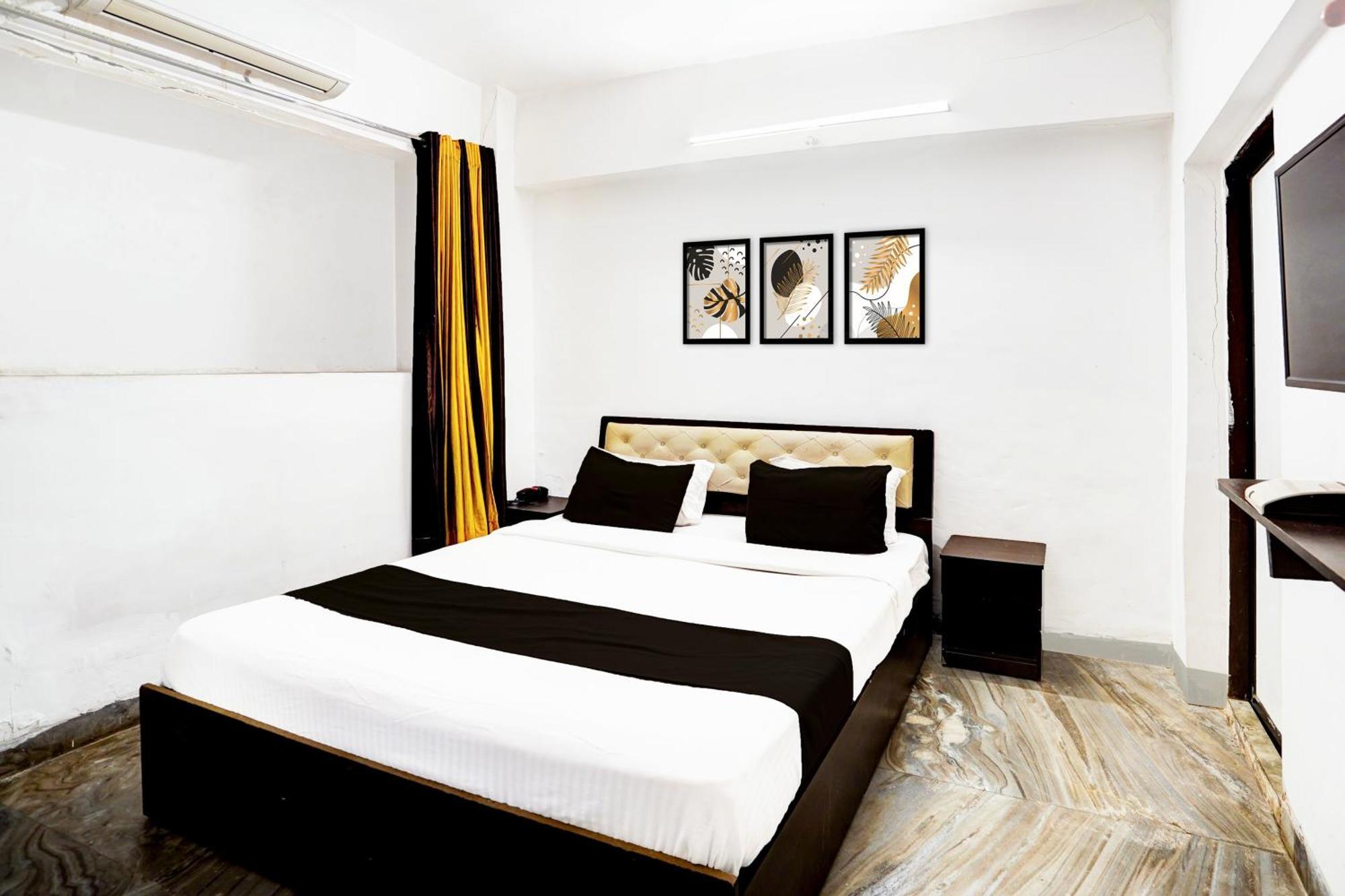 Super Hotel O Deluxe United Corporate Home Navi Mumbai Kültér fotó