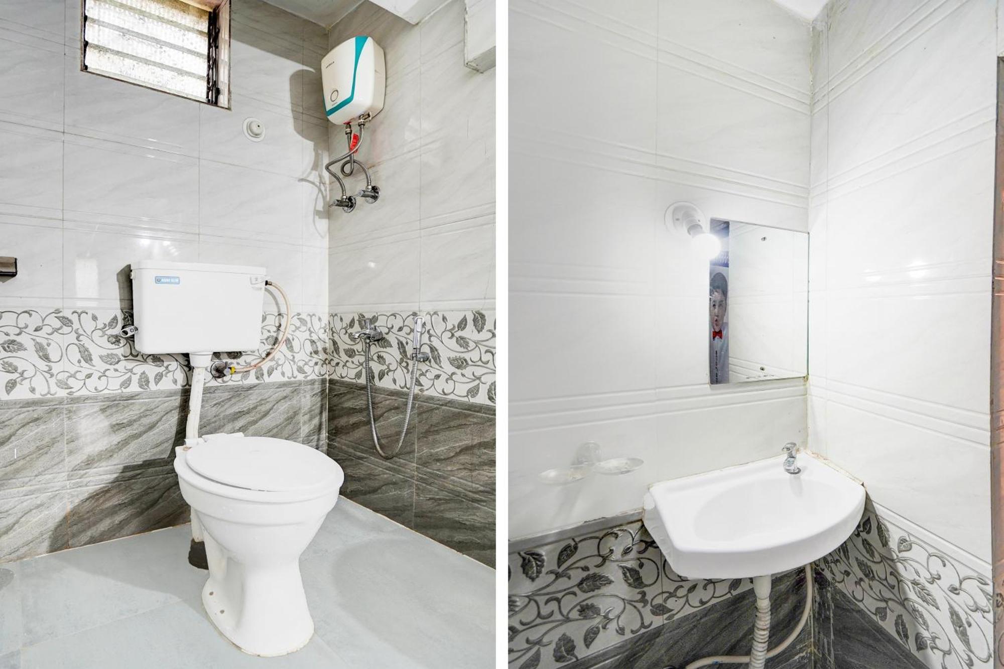 Super Hotel O Deluxe United Corporate Home Navi Mumbai Kültér fotó